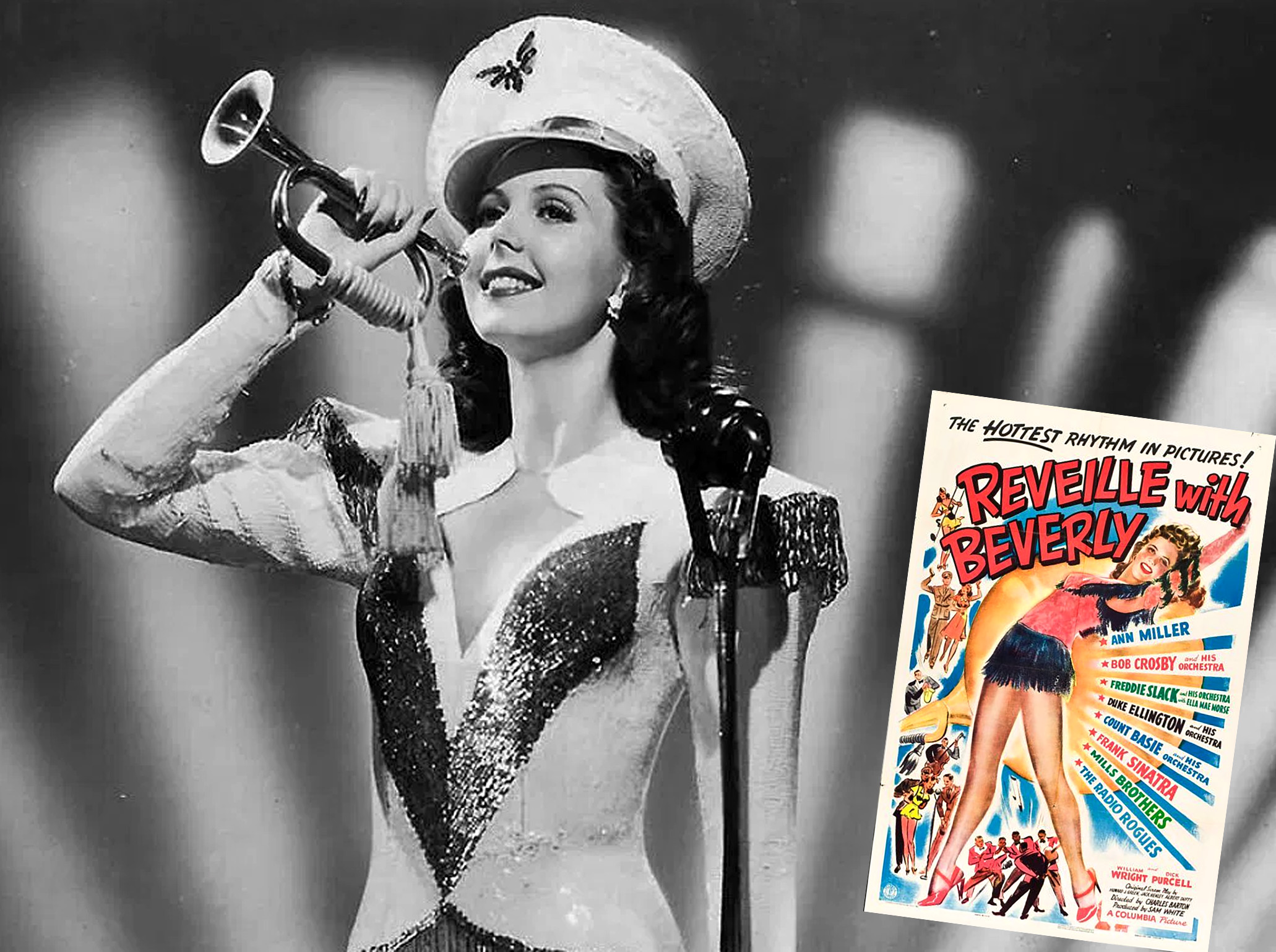 Reveille With Beverly [1943] 1